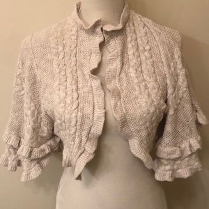Sold...Osh kosh lightweight cardigan